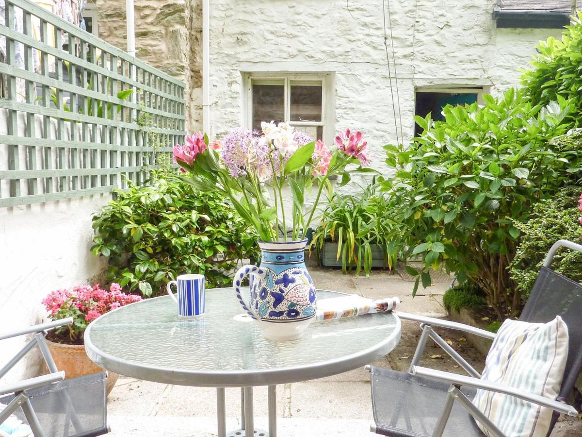 Quarry Cottage Flushing Exterior foto