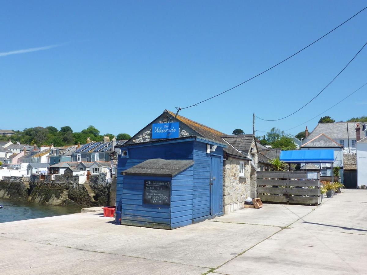 Quarry Cottage Flushing Exterior foto